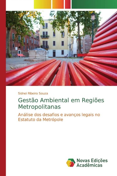 Sidnei Ribeiro Souza | GestãO Ambiental Em RegiõEs Metropolitanas | Taschenbuch-image