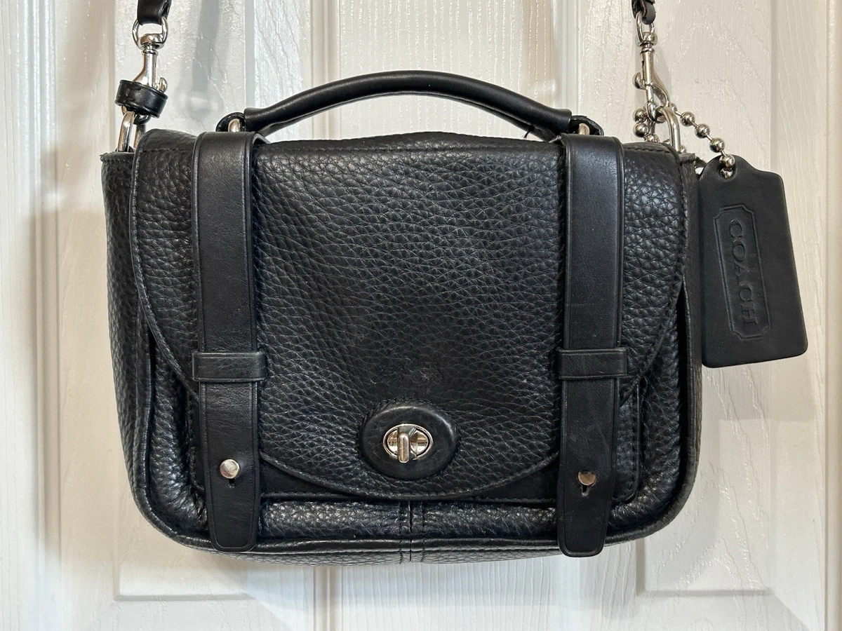 Coach Turn Lock Mini Bags & Handbags for Women for sale | eBay