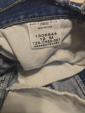 Rider Demin Jeans 12 M