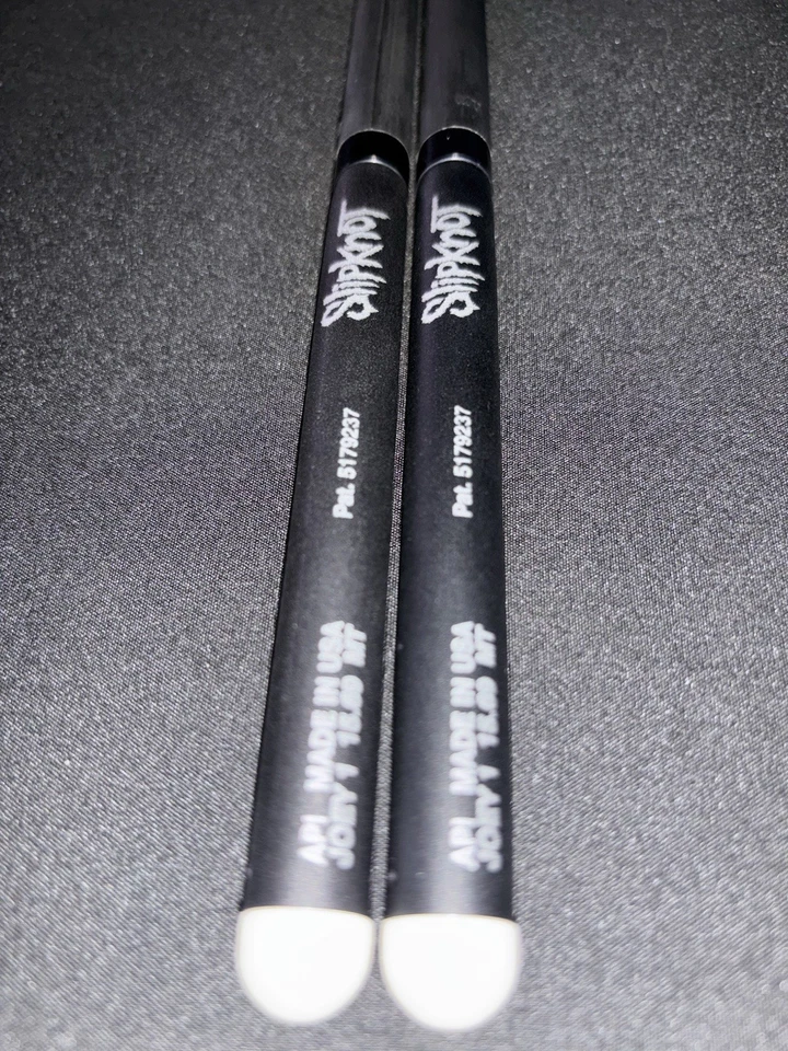 Baquetas Ahead Classic Series Joey Jordison JJ1 Signature - Con caja, nuevas Foto 3 de 4