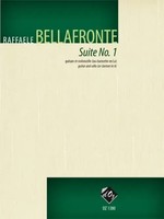 Raffaele Bellafronte | Suite No. 1 | Buch | Les Productions d'OZ