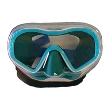 Speedo Wave Watchers Expanded View Mask JR Mask Youth Ages 6-14 NIB