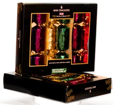 12 Authentic🎉 Harvey & Mason Christmas Crackers Party Favors UK British Holiday