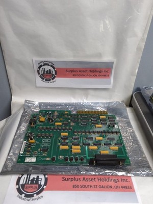 GE FANUC,IC600 BF900L,INTERFACE TRANSMITTER MODULE NOS