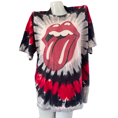 90s vtg ROLLING STONES Voodoo Lounge Tour SINGLE STITCH T-Shirt 