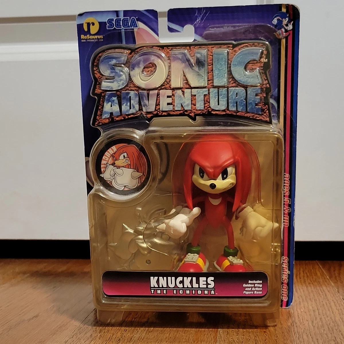 Sonic the Hedgehog Ring Video Game Merchandise for sale | eBay