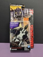 Transformers Titans Return Laserbeak Legends Class Action Figure