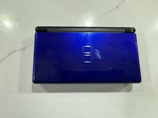 Nintendo DS Lite Blue Console