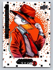 2023 Upper Deck Marvel Anime Vol. 2 #100 Howard The Duck Color Spiral