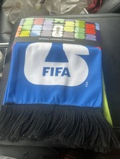 2026 FIFA World Cup Scarf Officially Licensed 64" Long