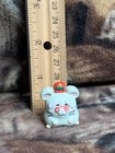 Look! Hamtaro Tottoko Hamchan's Collection Hc-31 Grandma Figure Vintage