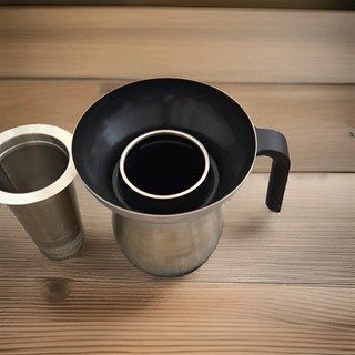 LOKA Chai Maker 20Oz (2 3 Cups) Authentic Masala Latte & Loose Leaf Kettl