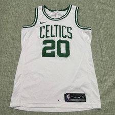 Nike Boston Celtics Gordon Hayward NBA Swingman Jersey Adult Size S 40