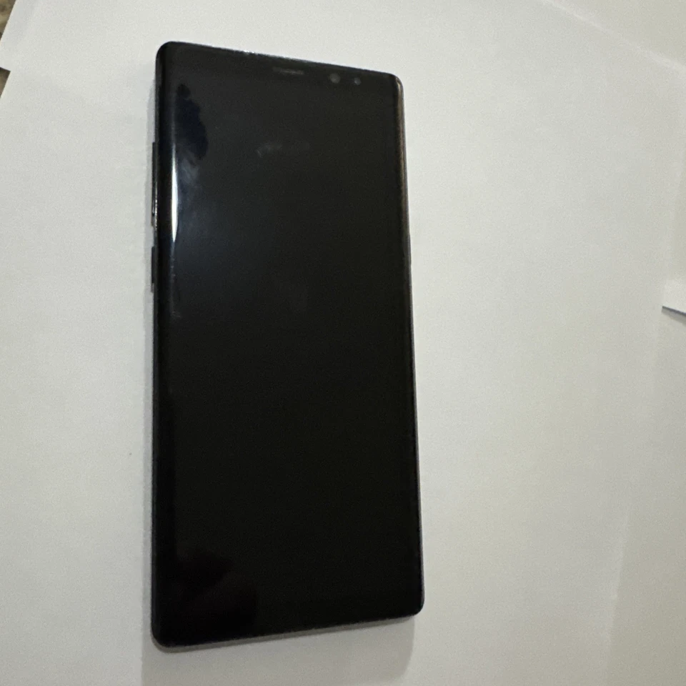 三星 Galaxy Note 8 64GB,午夜黑,AT&T — 第 4/4 张图片