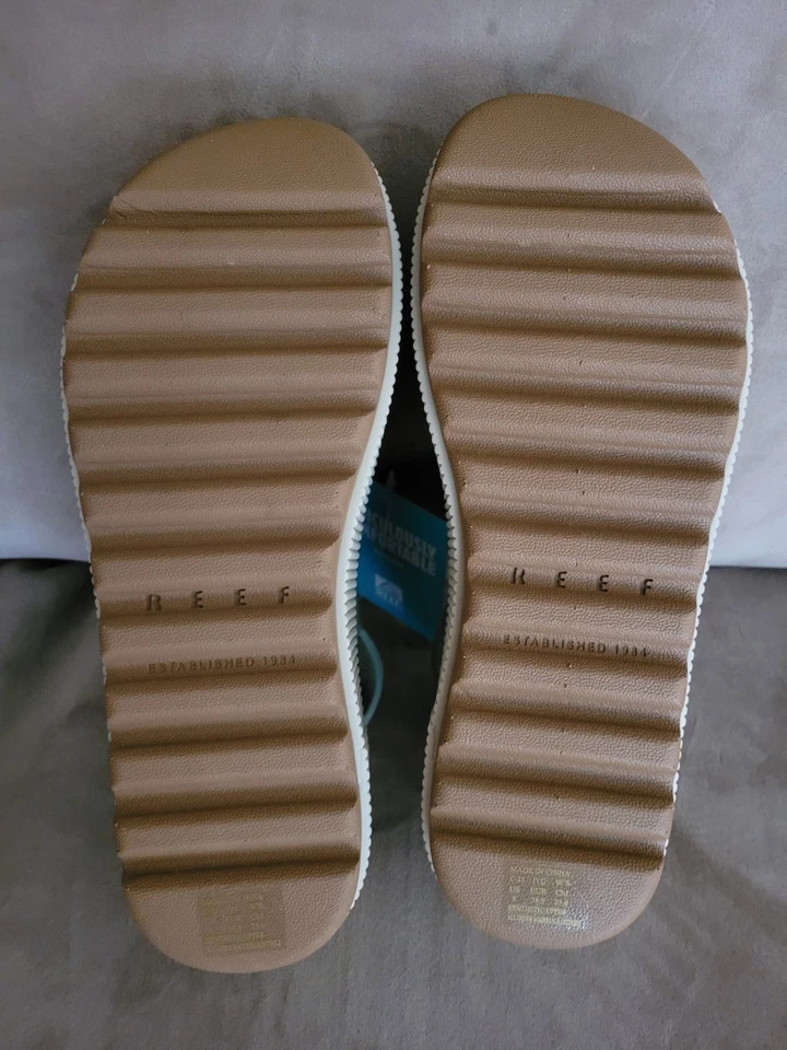 Reef воды Vista выше в морозный женский размер 8 совершенно новый отличном состоянии - Изображение 4 из 4