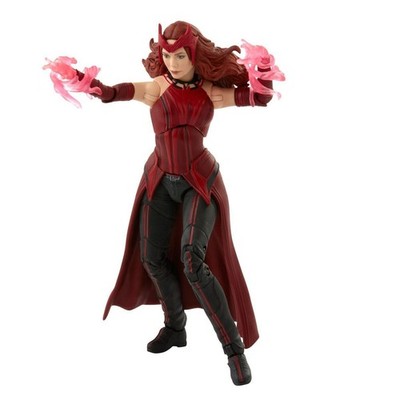 WandaVision Scarlet Witch Marvel Hasbro Legends Series Action Figure Toy 6'' New