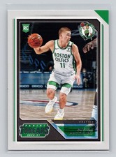 Payton Pritchard 2020-21 Panini Chronicles Basketball Threads #81 Rookie RC