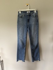 Paige Cindy straight Mel Destroyed Hem 25