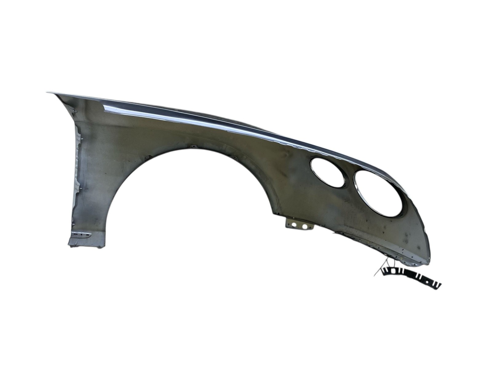 2015 BENTLEY CONTINENTAL CONTINENTAL GT CONVERTIBLE FRONT LEFT FENDER HALLMARK