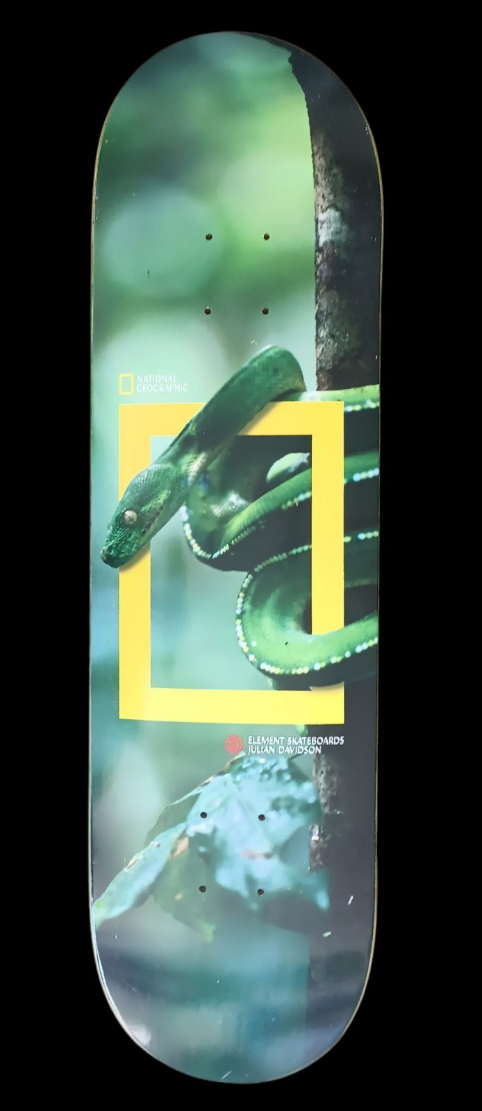 Deck National Geographic Nat Geo Nyjah