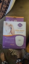 New In Box Sealed Milkies Milk-Saver Breast Milk Save Every Drop Collects Milk