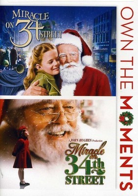 Miracle on 34th Street: Double Feature [New DVD]