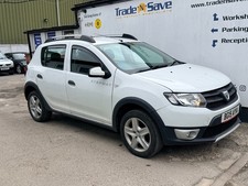2015 Dacia Sandero Stepway Ambiance 0.9 TCE Petrol