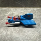 1979 Corgi DC Comics Superman - Supermobile Diecast Toy Car Vintage