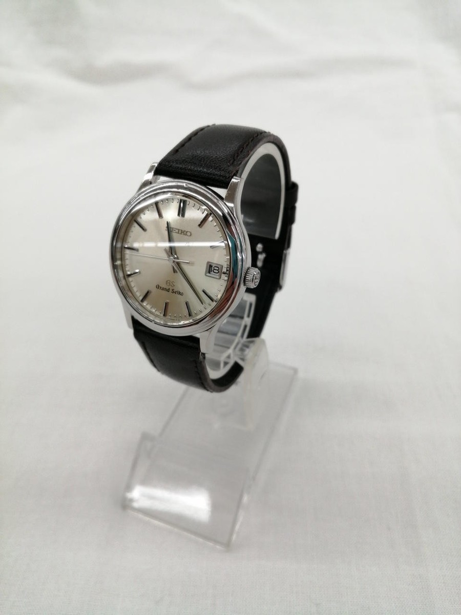 Grand Seiko グランドセイコー 9587-7010 クォーツ グランドセイコー SBGS007 9587-7010 クオ－ツ OH済 1990年代
