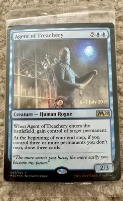 mtg treachery cards MTG Treachery