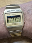 Seiko Men's Vintage A133-5009-G Quartz LC Digital Watch