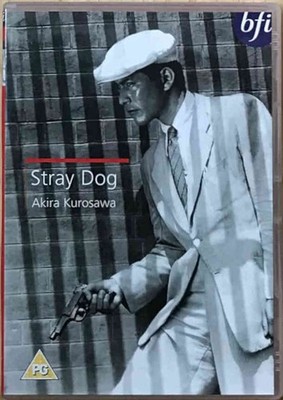 KUROSAWA AKIRA - MIFUNE TOSHIRO - SHIMURA TAKASHI - Stray Dog - DVD - bfi
