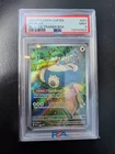 Pokémon TCG Snorlax Scarlet & Violet 151 ETB Promo Card #051 PSA 9