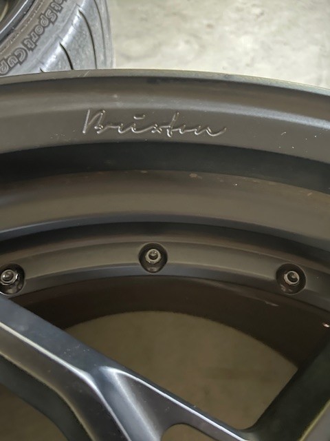Brixton Forged PF5 Ultrasport 2pc Wheels Ferrari, Lamborghini, Audi, McLaren
