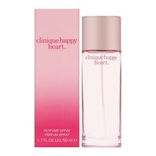 Happy Heart by Clinique for Women 1.7 oz Perfume Spray Brand New
