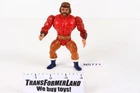 King Randor Figure Basics Vintage Original Heman MOTU