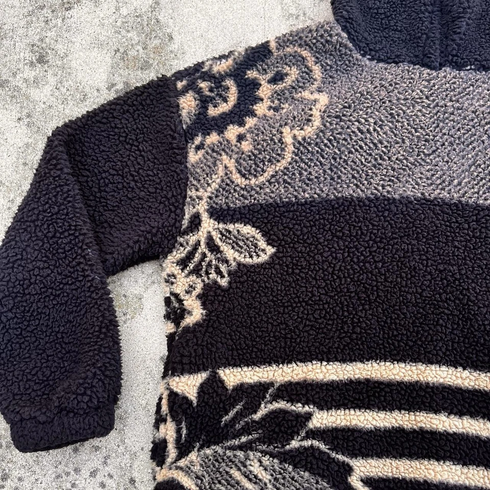 Chaqueta con capucha polar Oneill talla pequeña Foto 3 de 4