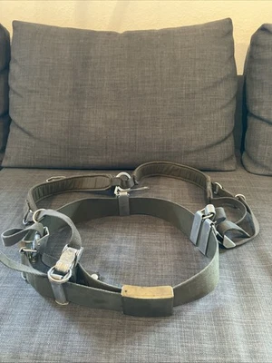 +++ Original BW Koppel und Koppeltragestell Rucksacktragegestell Bundeswehr +++ - Bild 1 von 4