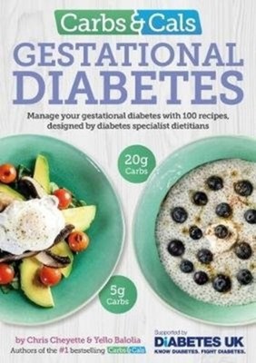 GESTATIONAL DIABETES by Chris Cheyette Paperback Self Help Business