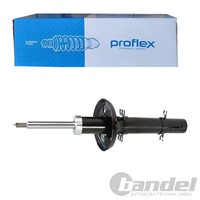 Proflex StoßDÄMpfer Vorne Passend FüR Audi A3 Seat Leon Toledo Skoda Octavia Vw