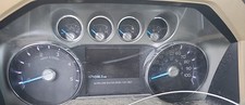 2014 F350 Super Duty OE Speedometer Gauge Cluster 171K Miles Ford