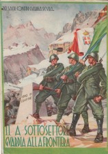 guardia alla frontiera  sottosettore
