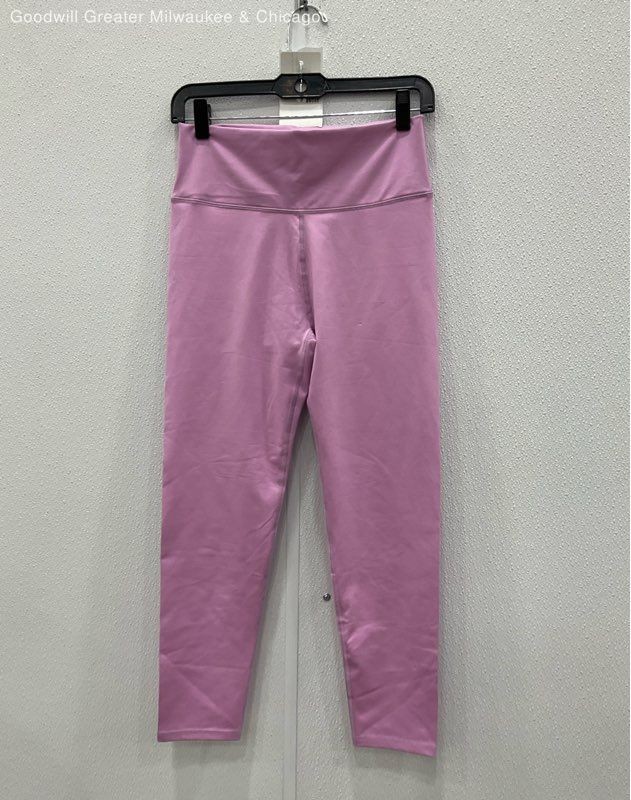 Fabletics Women Pink Solid Compression Lisette Yo… - image 1