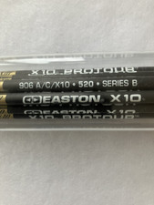 Easton X10 ProTour Shafts 520 spine 1 doz. Easton X10 ProTour Shafts 520 spine 1 doz. - Image 1