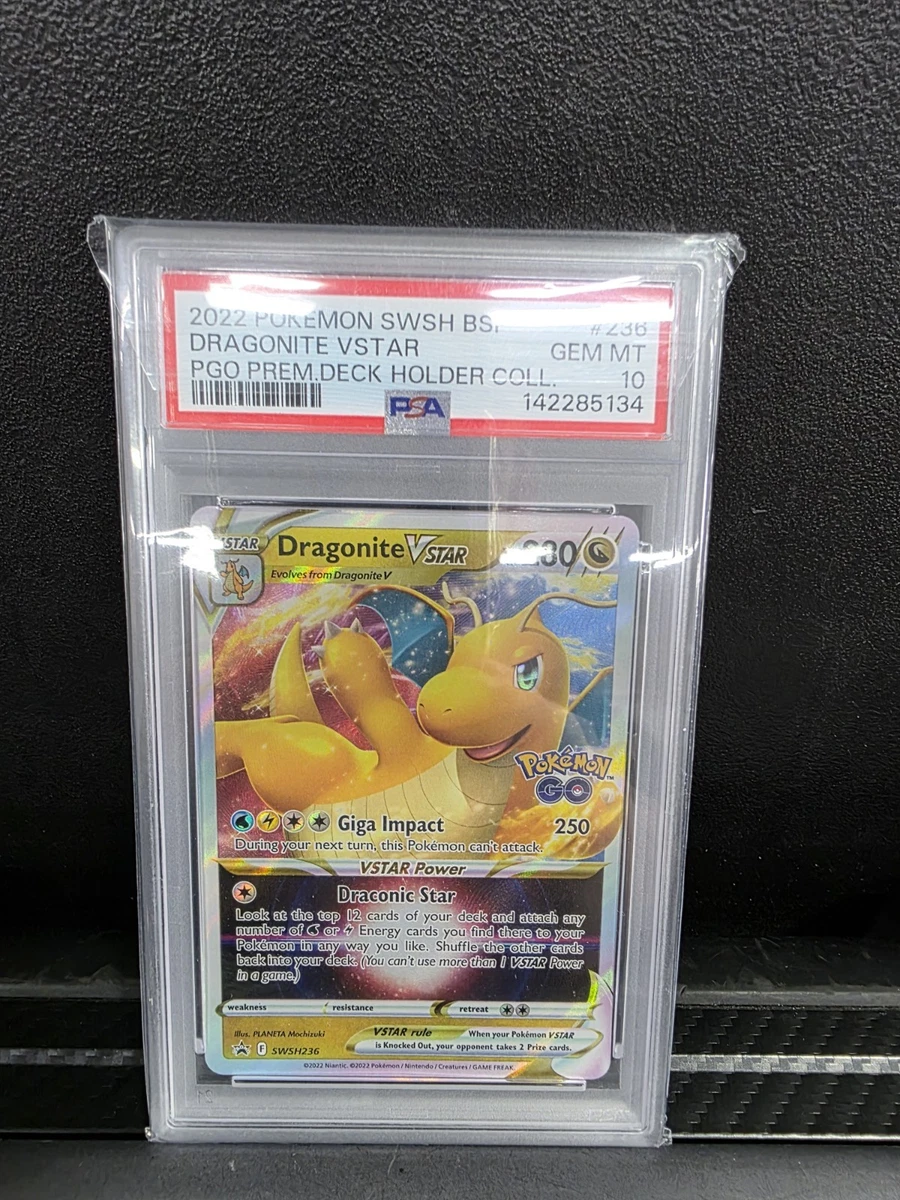 Dragonite VSTAR Pokémon TCG Cards for sale | eBay
