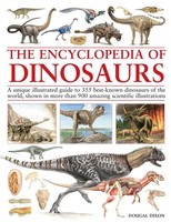 Dougal Dixon | Encyclopedia Of Dinosaurs | Buch | Englisch (2022) | Gebunden
