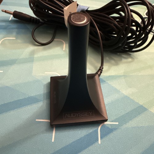 Audyssey Official ACM1HB Replacement Calibration Microphone for AVRs, Audysse...