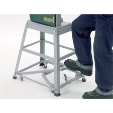 Record Power Stand & Wheel Kit For BS250