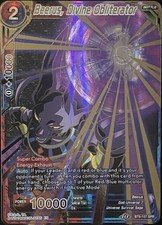 Beerus Divine Obliterator SPR BT9-107 carta