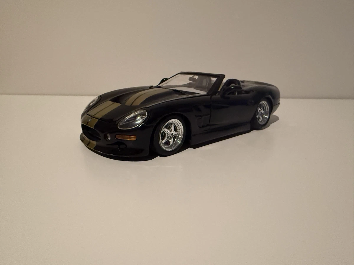 Las mejores ofertas en Escala Bburago Shelby 1:18 vehículos